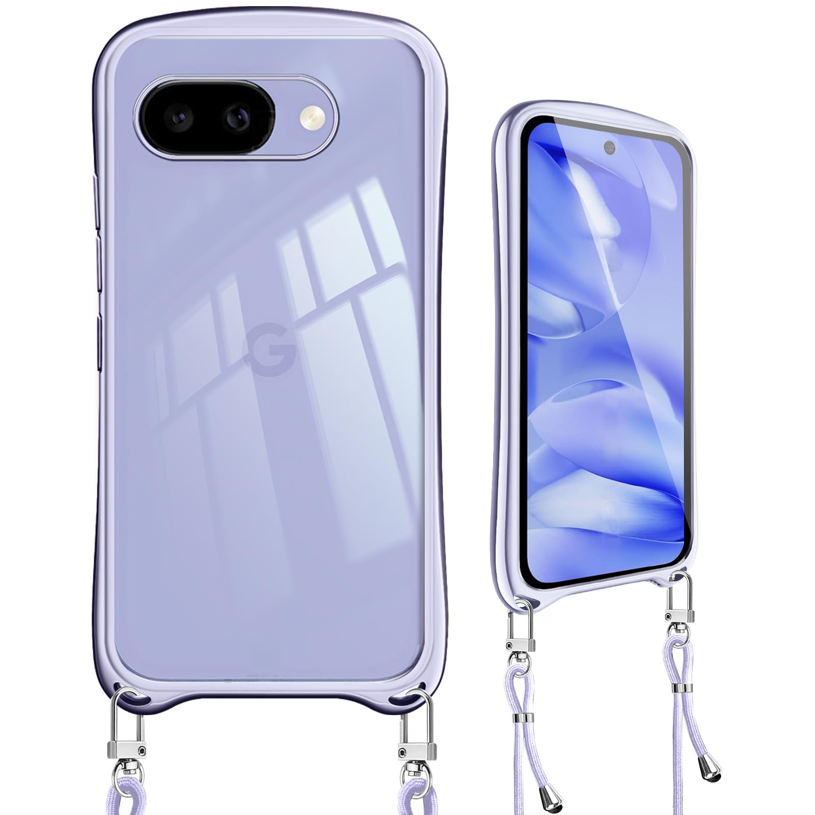 【美品】Google Pixel 7a SIMフリー＋ケース＋ストラップ LooCo Official Shop / [ LOOF STRAP-SHELL (ショートVer.) ] Google