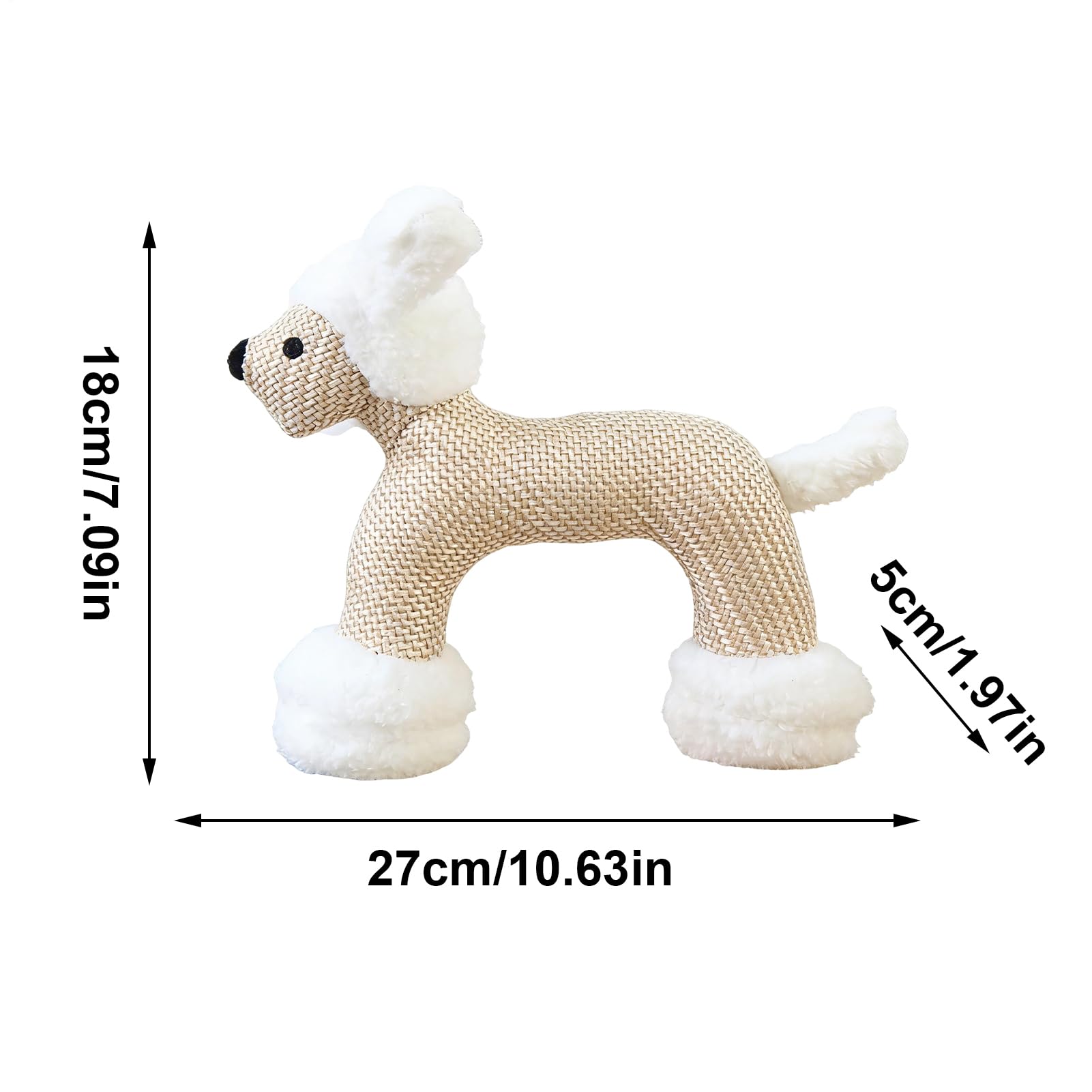 Juguetes Mordedores Para Cachorros Juego Interactivo De Enriquecimiento Con | Juguetes Para Para Cachorros Para Lanzar Cumpleaños Navidad Halloween