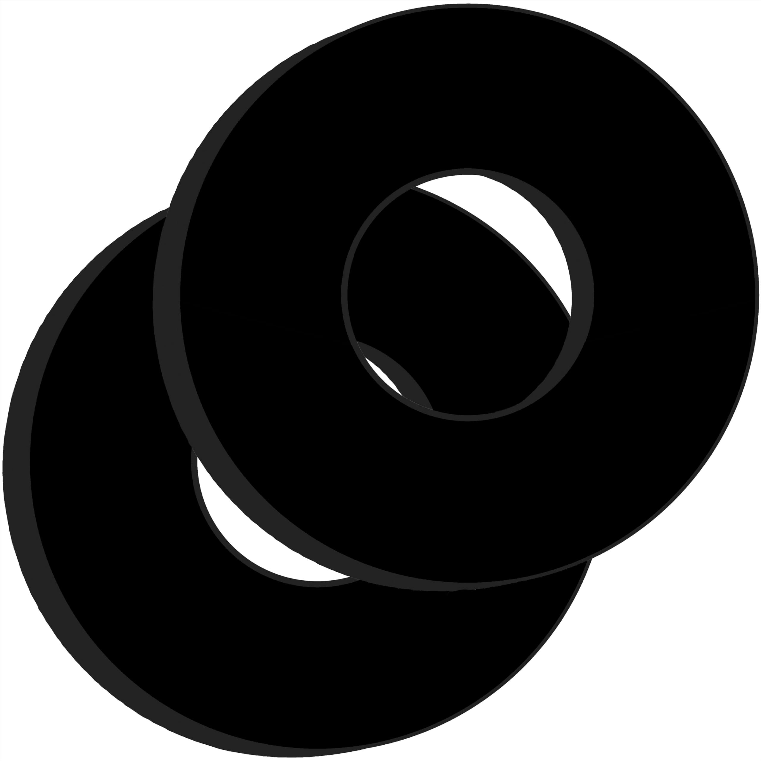 MX Grip Donuts, Negro, Espuma - Alta Durabilidad para Dirt Bike, Motocicleta, BMX