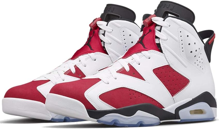エアージョーダン 6 ホワイト/レッド エア ジョーダン 6 レトロ 'Alternate '91'. Nike SNKRS