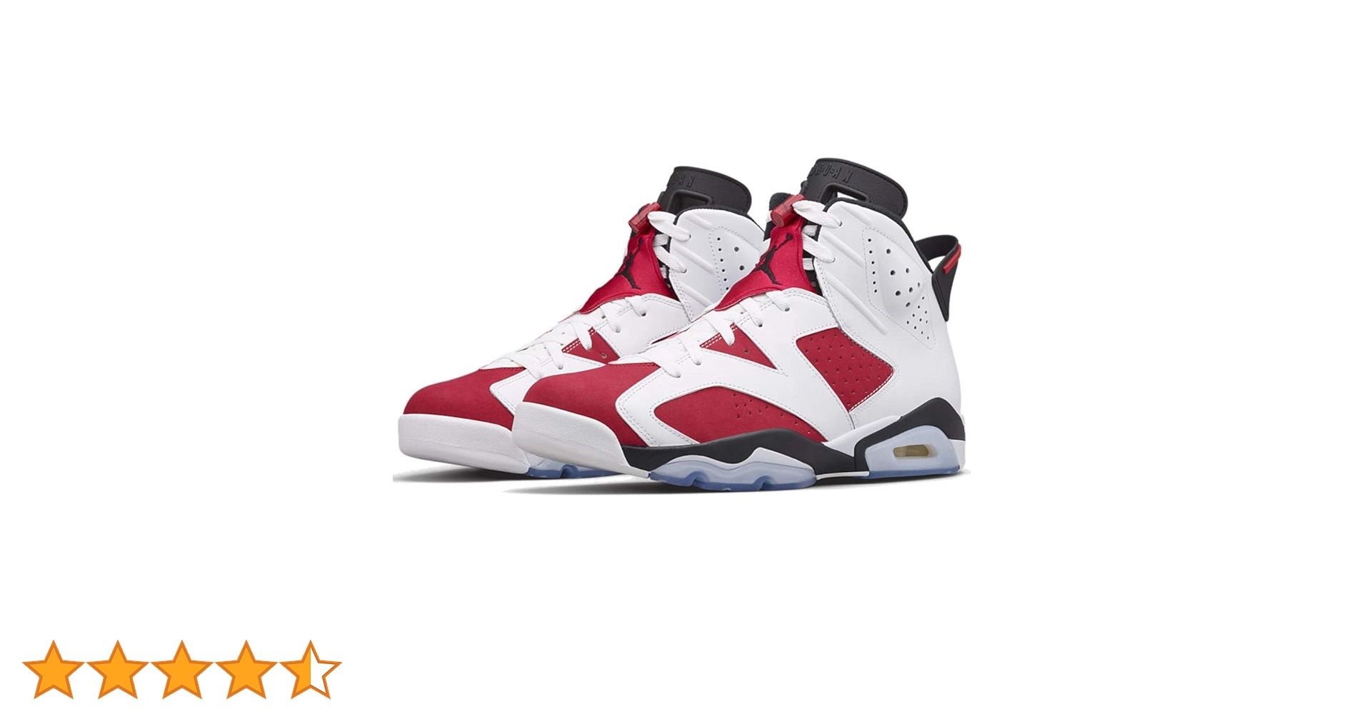 Amazon | [ナイキ] エア ジョーダン AIR JORDAN 6 RETRO CARMINE