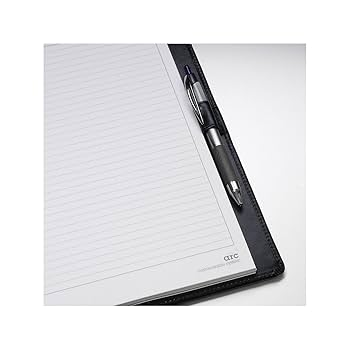 Amazon | Arc Customizable Leather Notebook System, Black, 9