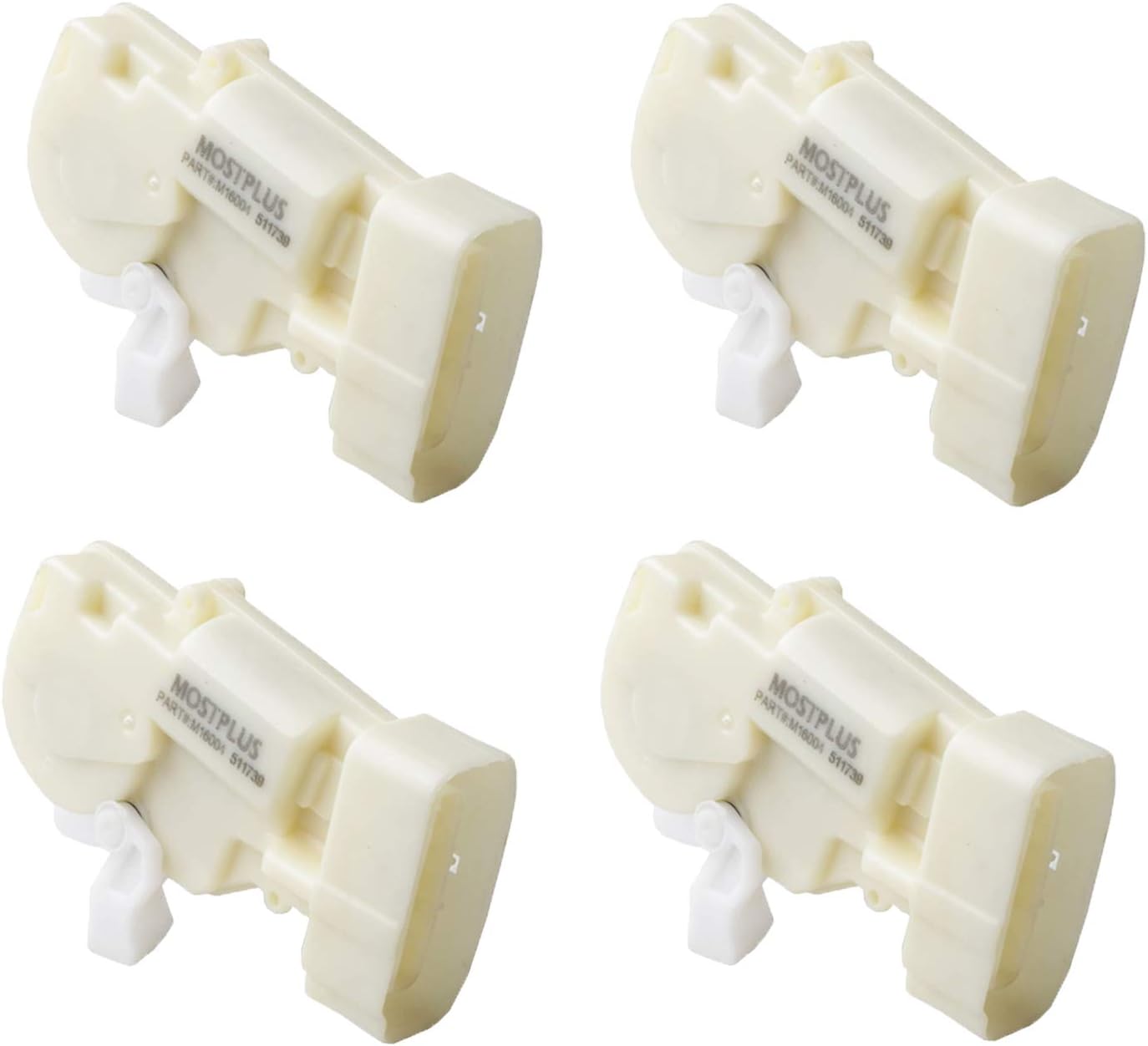 MOSTPLUS Right/Left Door Lock Actuators Compatible for 1999