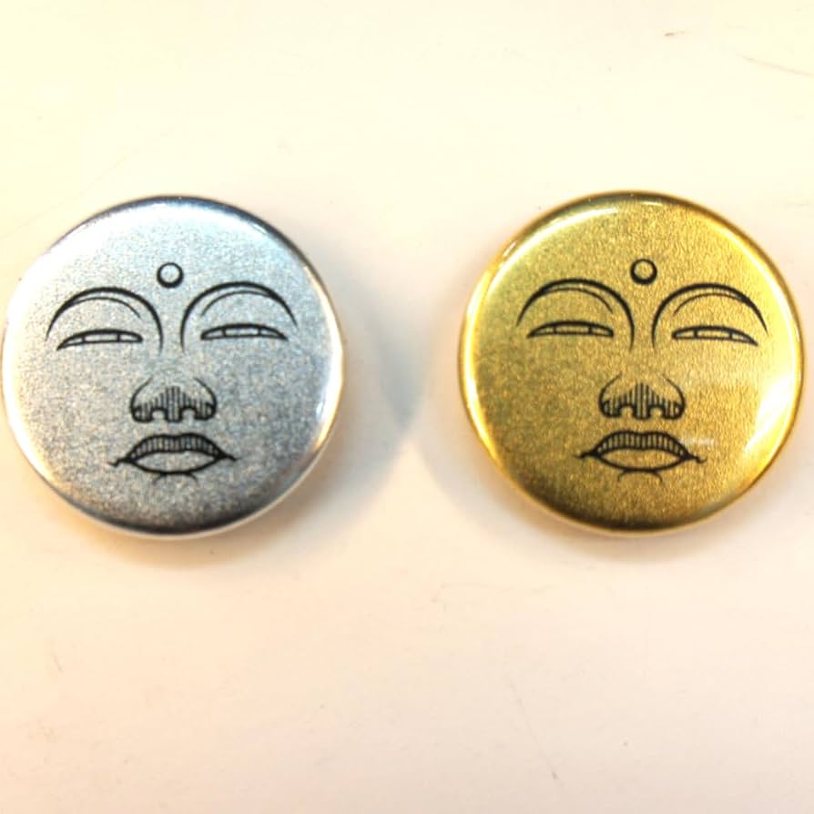 Amazon.co.jp: 大仏マグネット 2ヶセット : ホーム＆キッチン