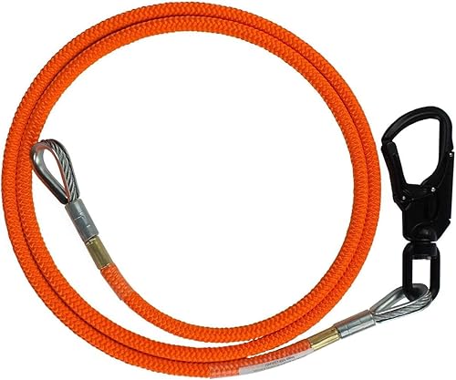 Línea abatible con giro de aluminio - 58 pulgadas x 12 pies