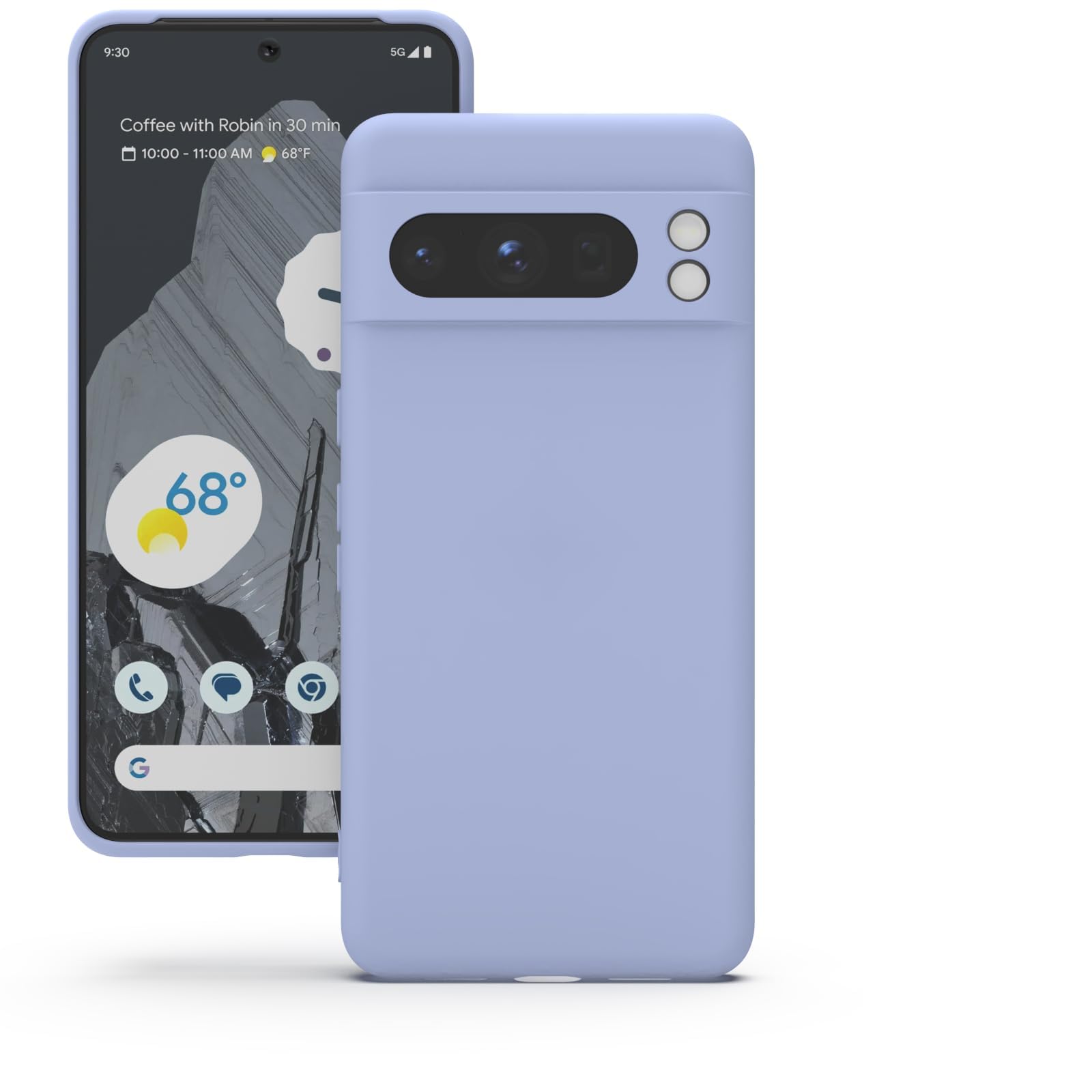 YATWIN für Google Pixel 6 7 8 9 10 Hülle