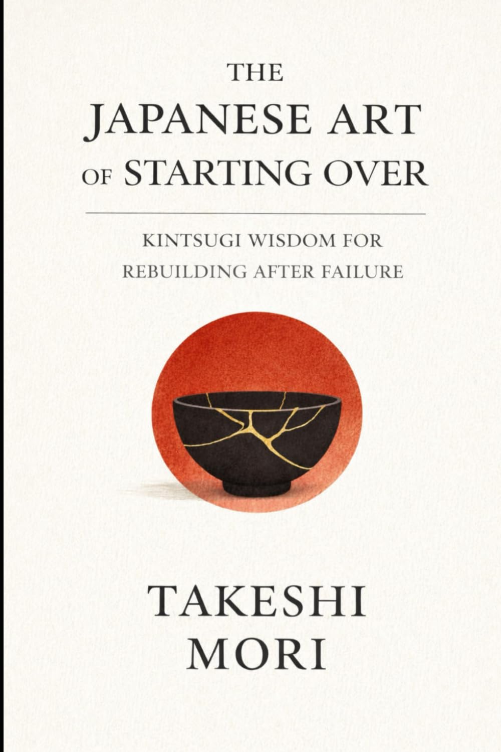 The Japanese Art of Starting Over: Rebuilding a Life You Actually Want