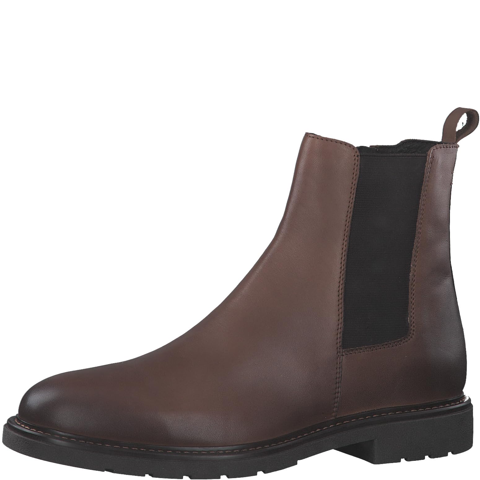 MARCO TOZZI Men's 2-15302-41 Chelsea, Cognac, 7.5