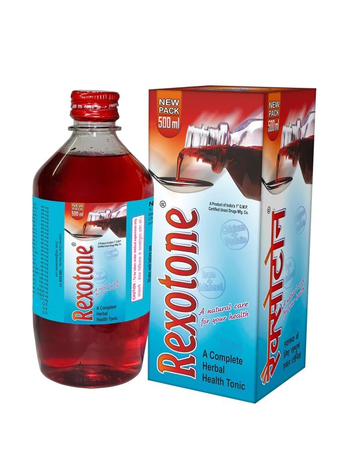 Rex Rexotone Health Tonic 500 ML