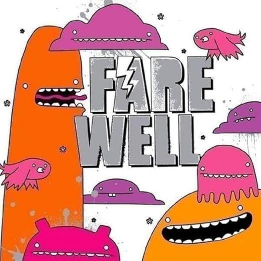 Isn't this Supposed to Be Fun!? by Farewell (CD, 2008)
