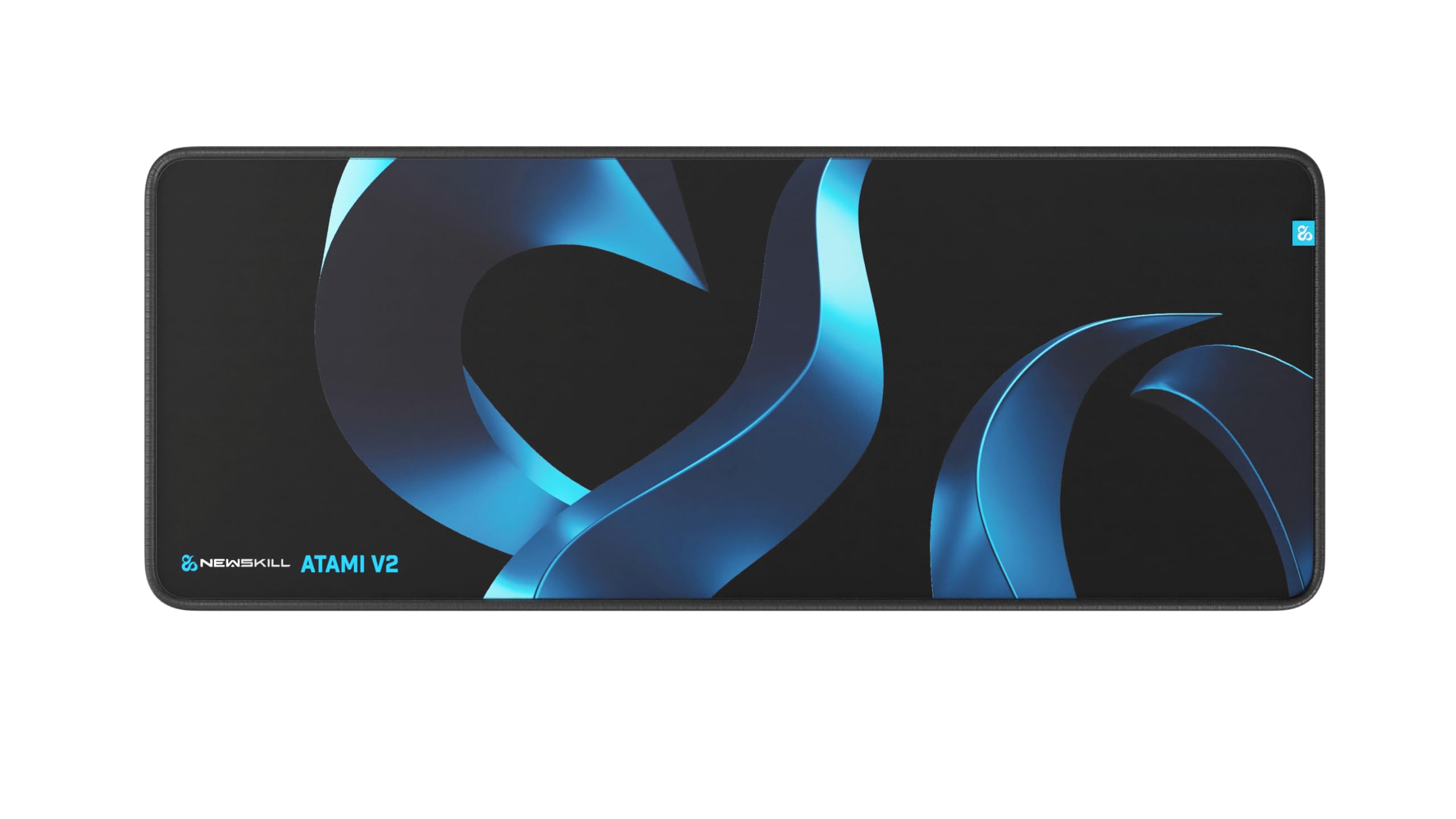 NewskillAtami V2 XL Extended Gaming Mat Optimized for Video Games