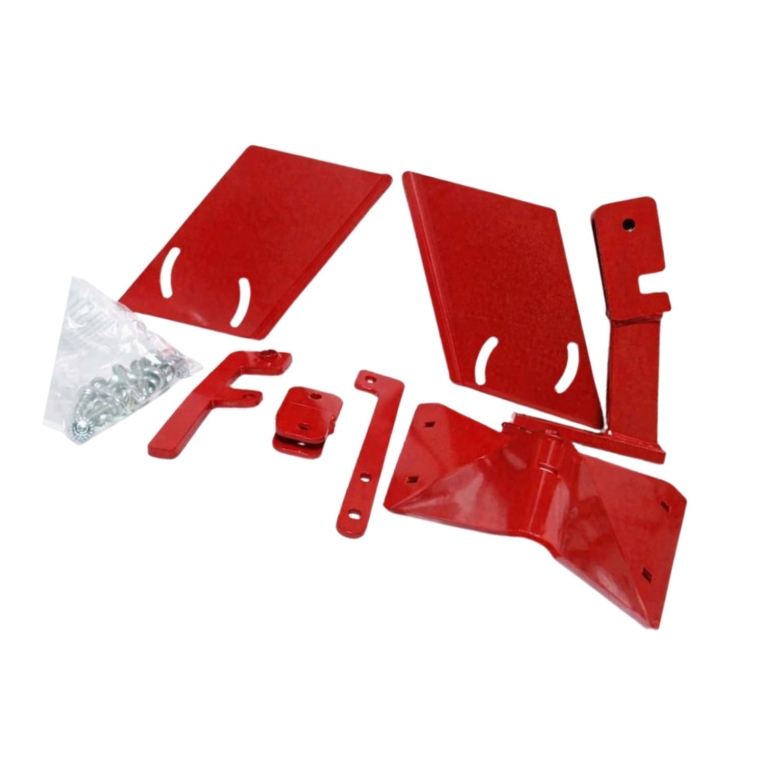 Tracez des sillons parfaits avec le kit hiller-furrower 15683 pour dents arrière