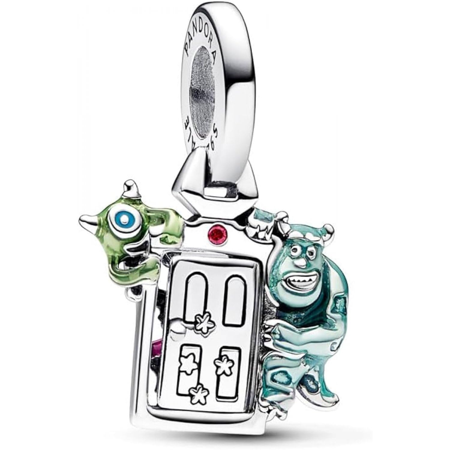 Pandora Disney Pixar sterling silver charms