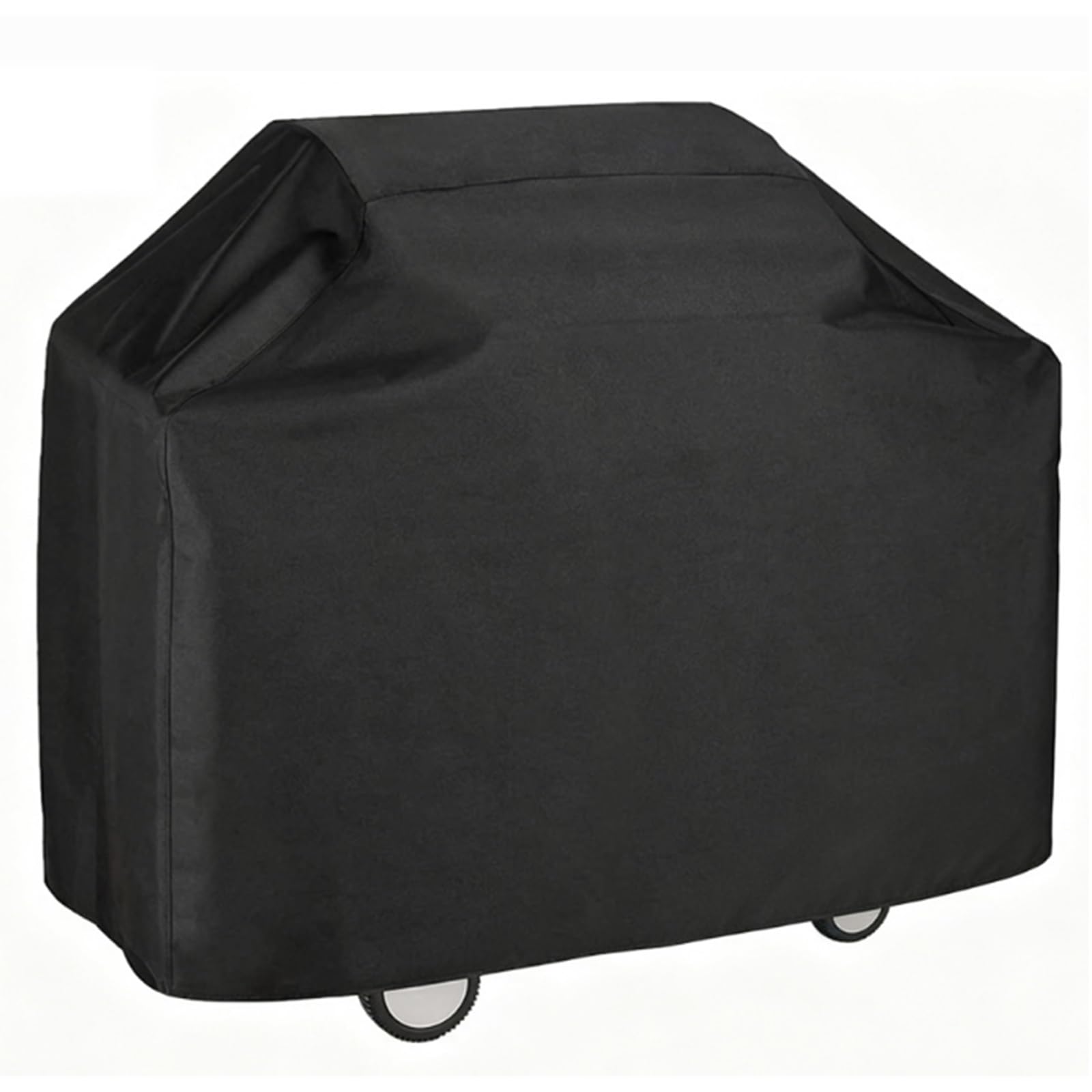 Copertura Griglia Barbecue Impermeabile | Copertura griglia gas barbecue esterna antistrappo anti-UV impermeabile Tessuto Oxford 210D(Drawstring,145x61x117cm)