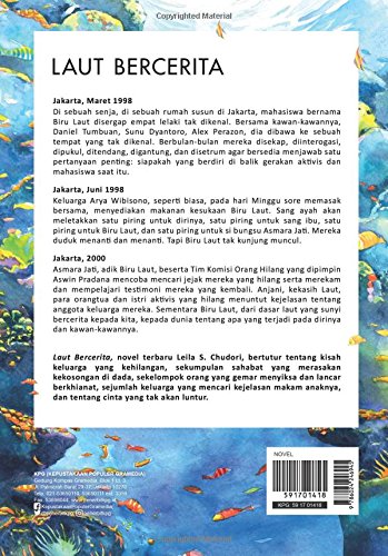Laut Bercerita (Indonesian Edition)