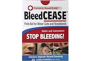 止血利器 bleedcease