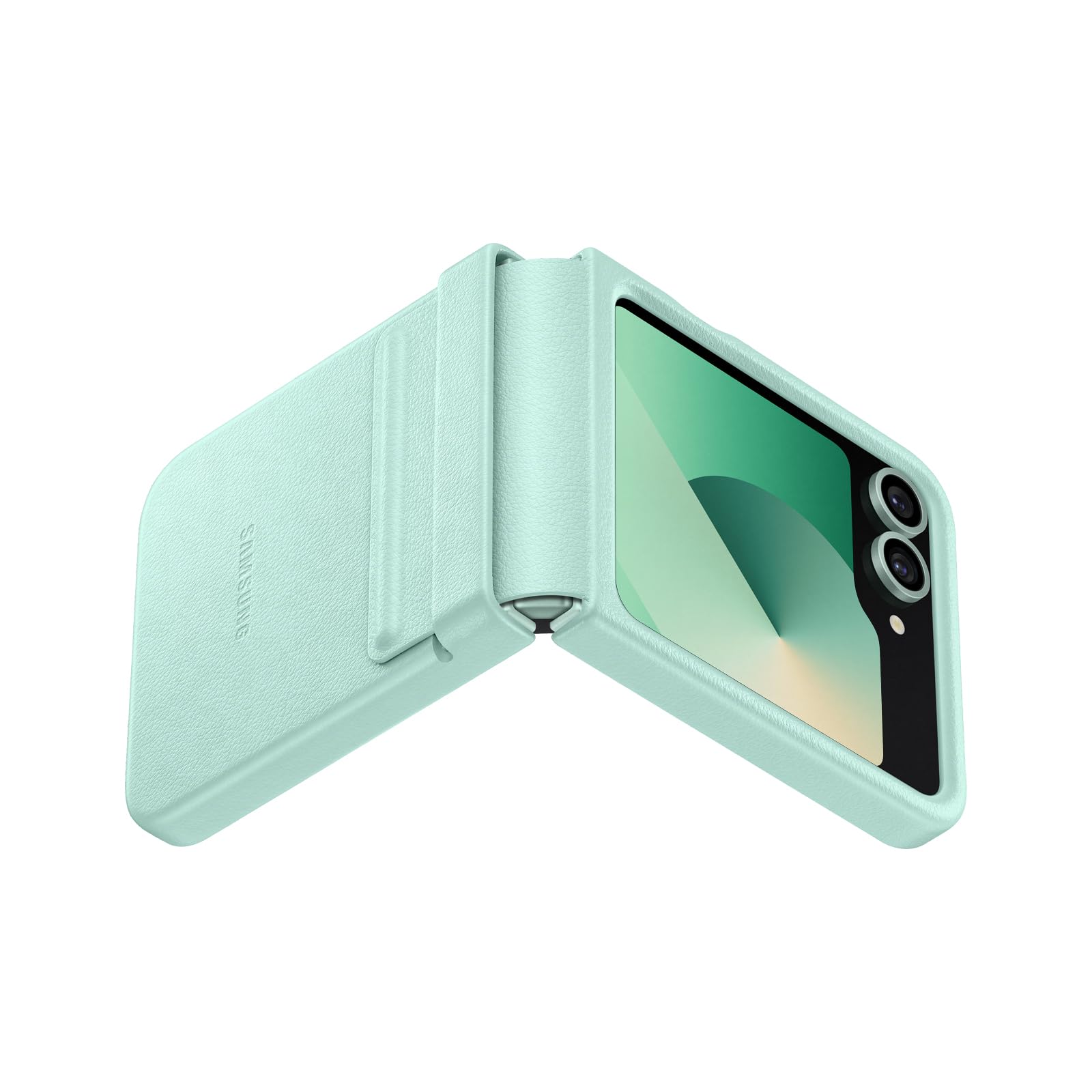 国内版 ギャラクシー Galaxy Z Flip6 Kindsuit Case Galaxy Z Flip6 Kindsuit Case, Mint Mobile Accessories - EF