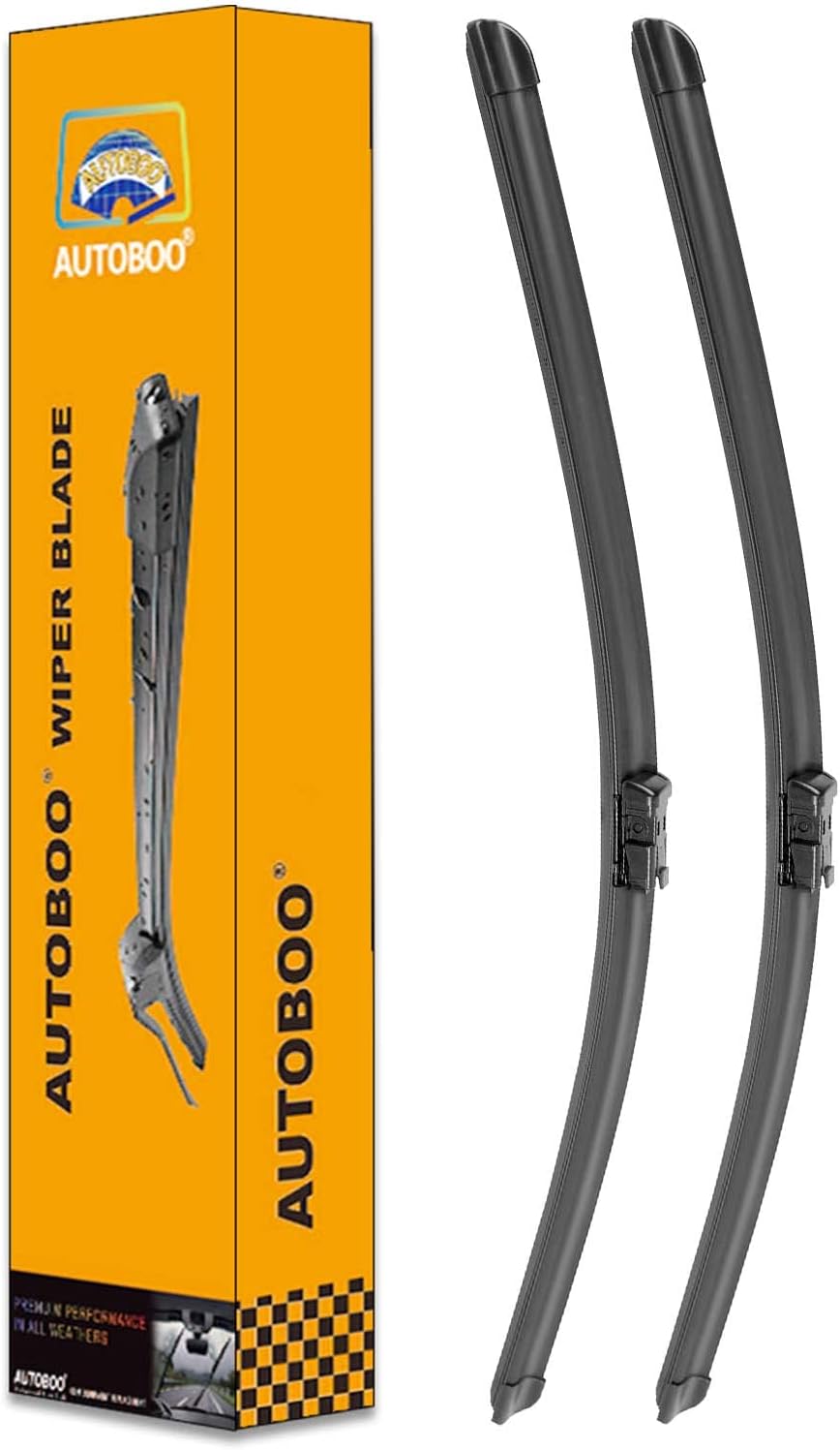 ACDelco Gold 892215 Beam Wiper Blade, 22 in Automotive