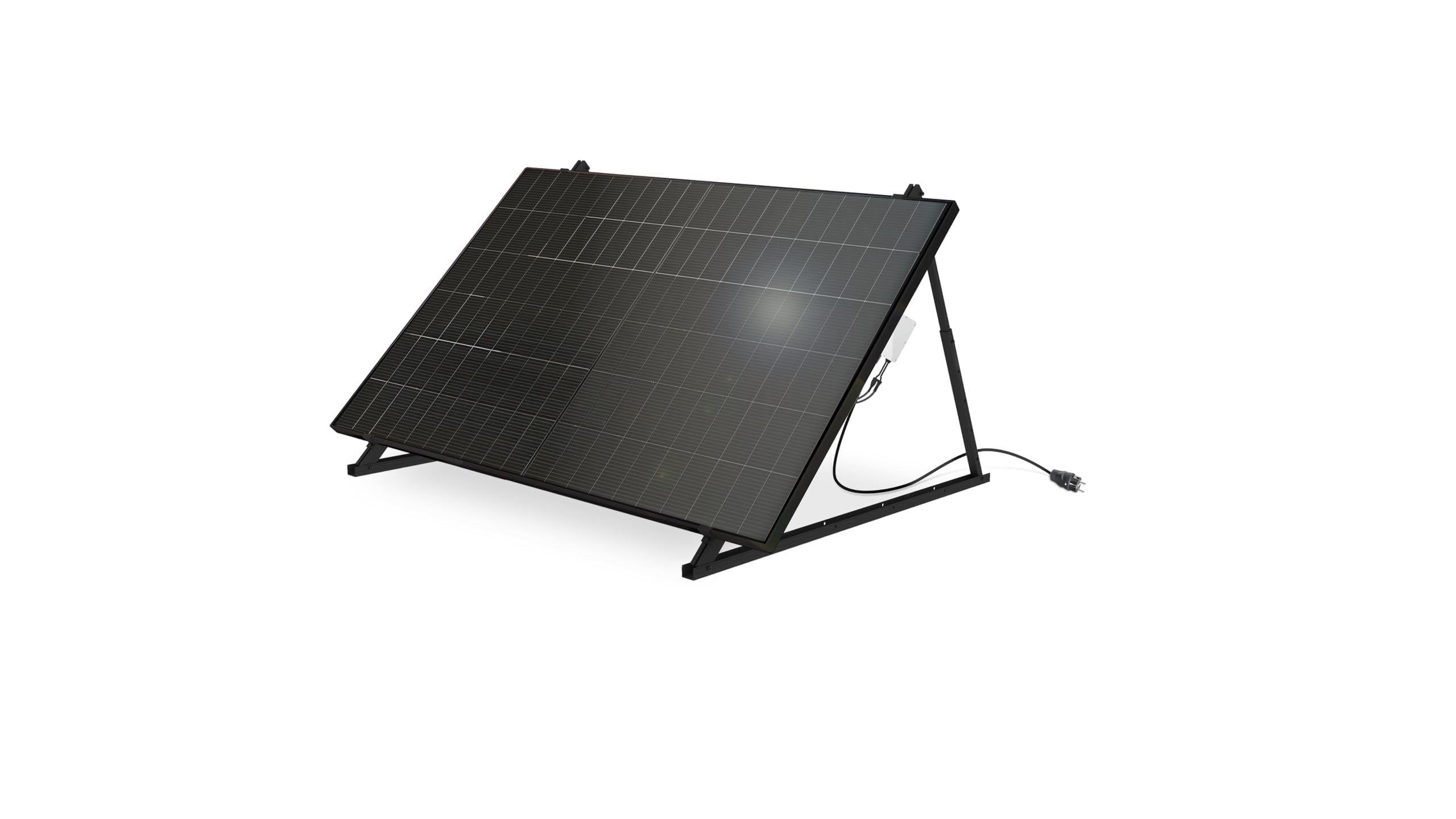 Mecafer 428150 Kit 1 panneau solaire photovoltaïque - 500 W