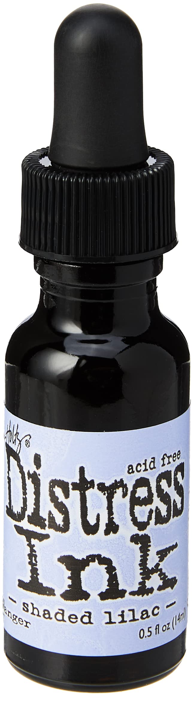 Ranger Tim Holtz Distress Ink Reinker, 0.5-Ounce, Shaded Lilac