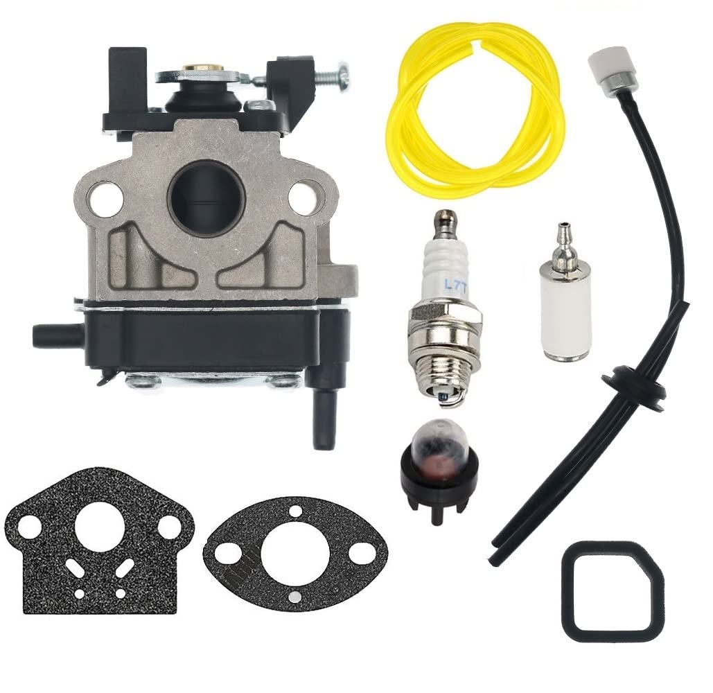 SAKITAM Carburetor kit for Black Max Ryobi BM25TEC Trimmer BM254BV SC254BV Blower
