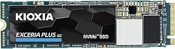 Amazon | キオクシア KIOXIA 内蔵 SSD 1TB NVMe M.2 Type 2280 PCIe