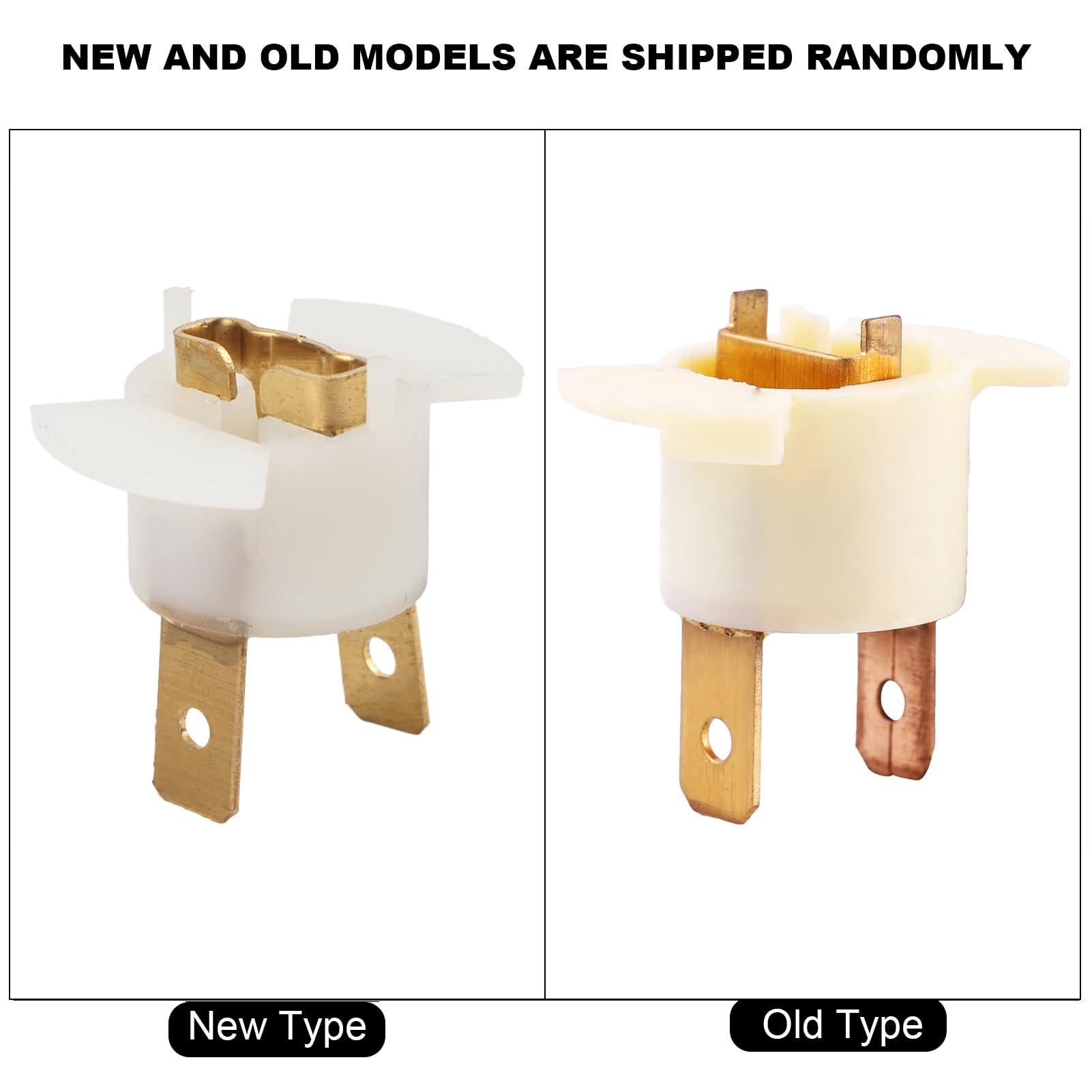 2 Portalampada Alogeni Per Honda CRV, Prelude, Acura - Ricambio OEM 33116-SD4-961 - Foto 4