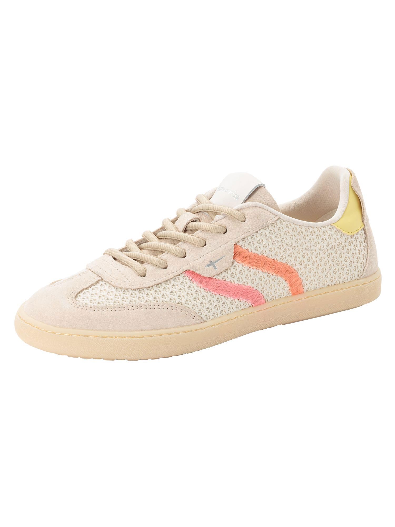 Tamaris Women Sneaker Low brown 6.5 UK