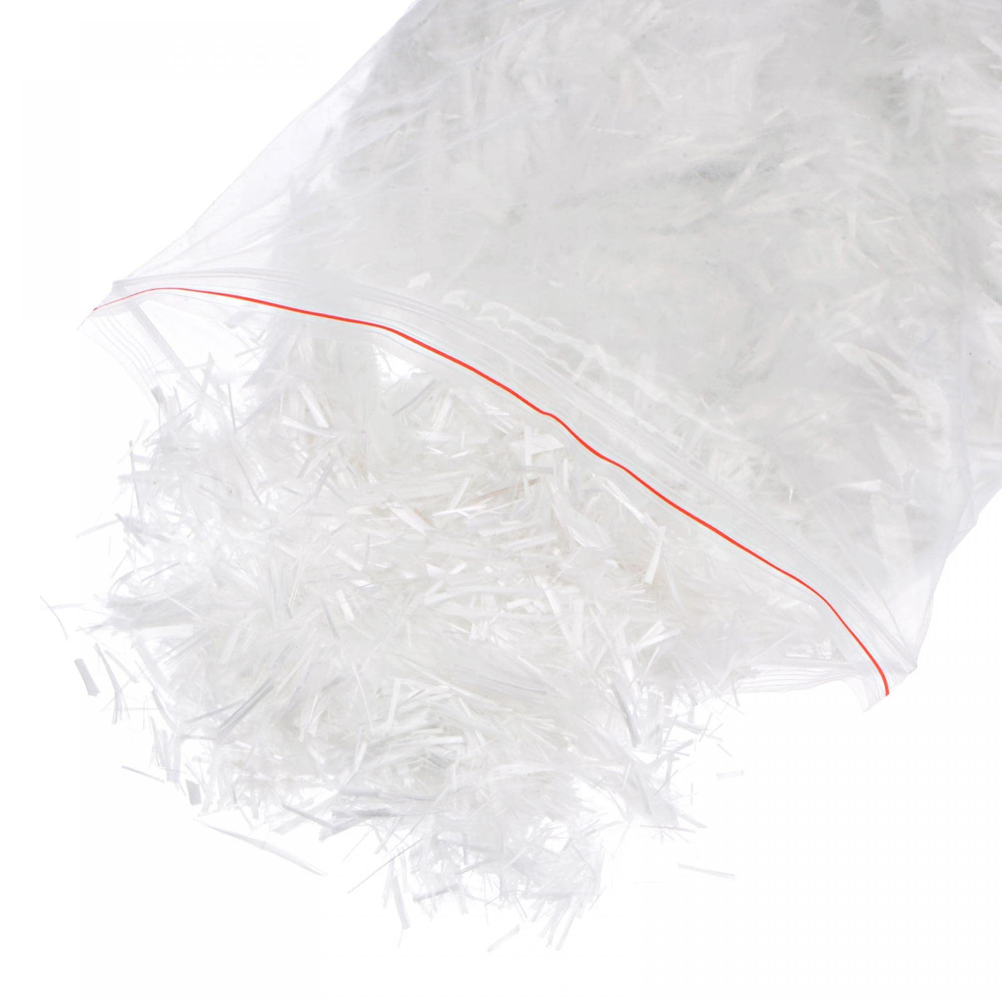 Fils de fibre de verre pour ciment anti fissure uxcell 19 mm dalle béton et mur extérieur