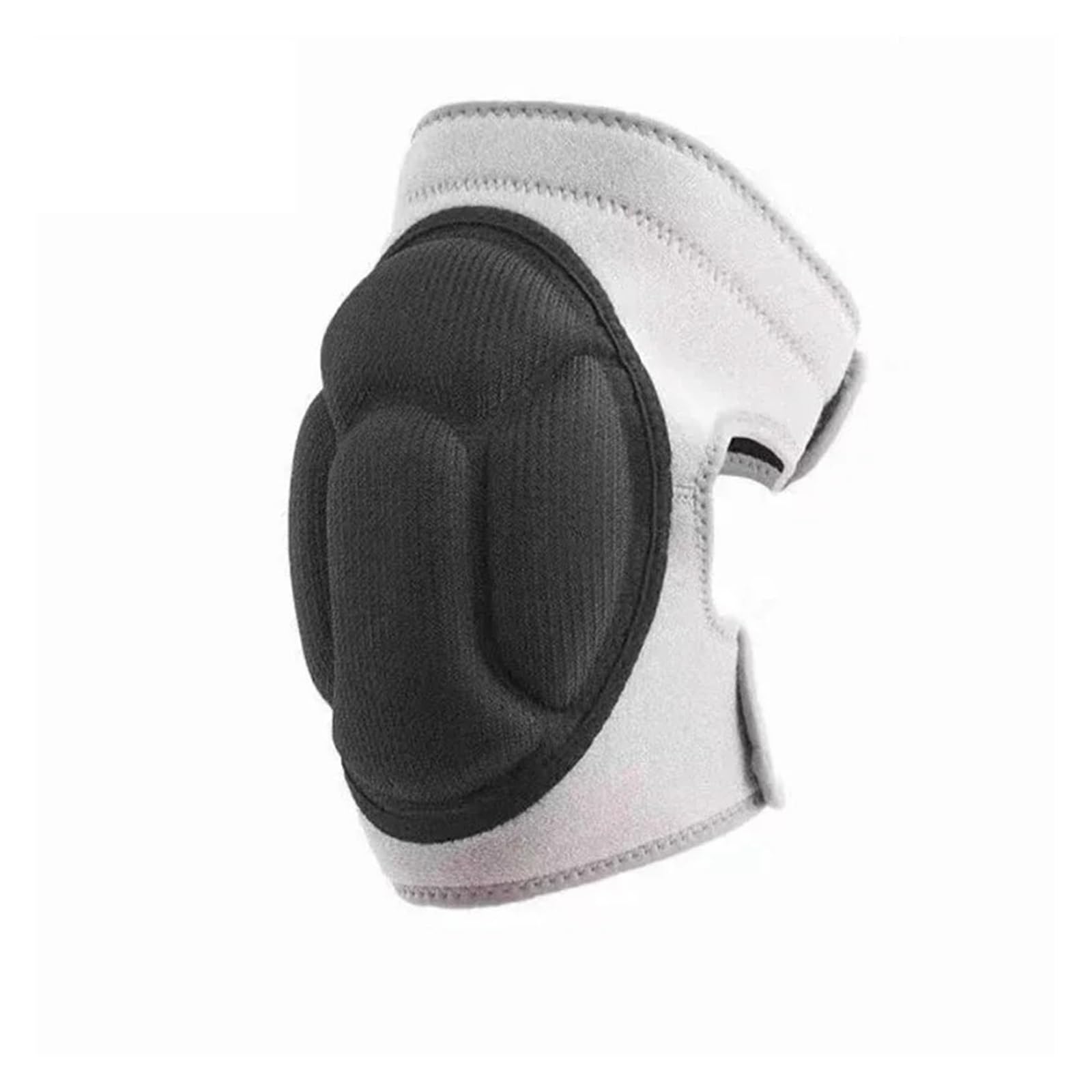 Genouillères de Sport antidérapantes - Support 1 pièce - Protection pour la Danse, Le Ski, la Moto, l'équitation et la Salle de Sport - Accessoires