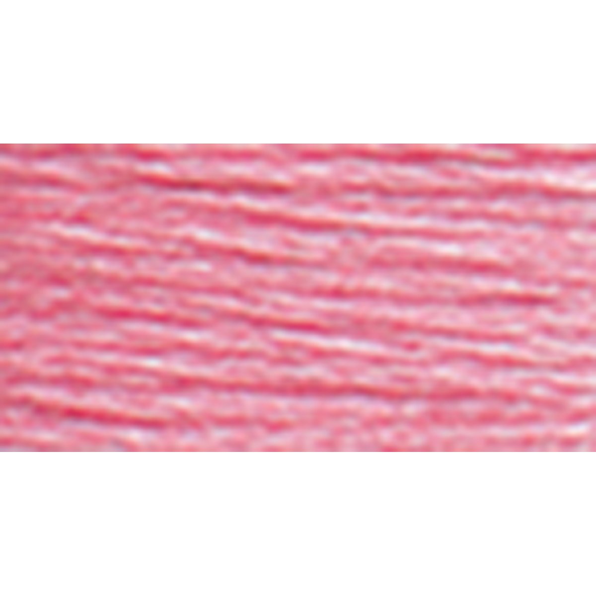 DMC 117-957 6 Strand Embroidery Cotton Floss, Pale Geranium, 8.7-Yard