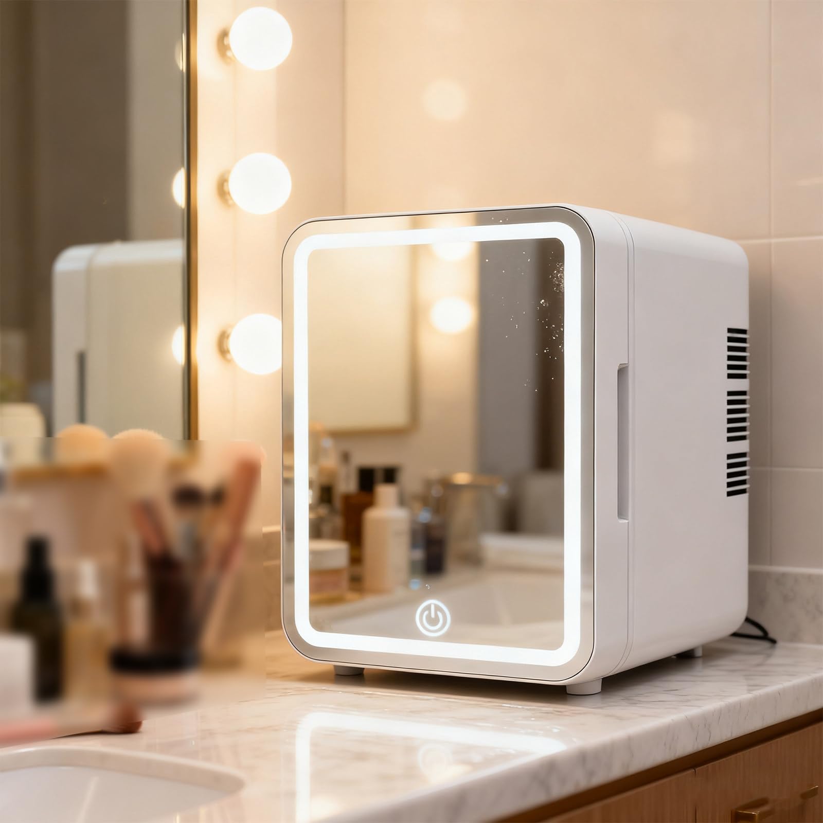 ORIDLECTAL ctjhfd-947088 0.4 cu ft Compact Fridge