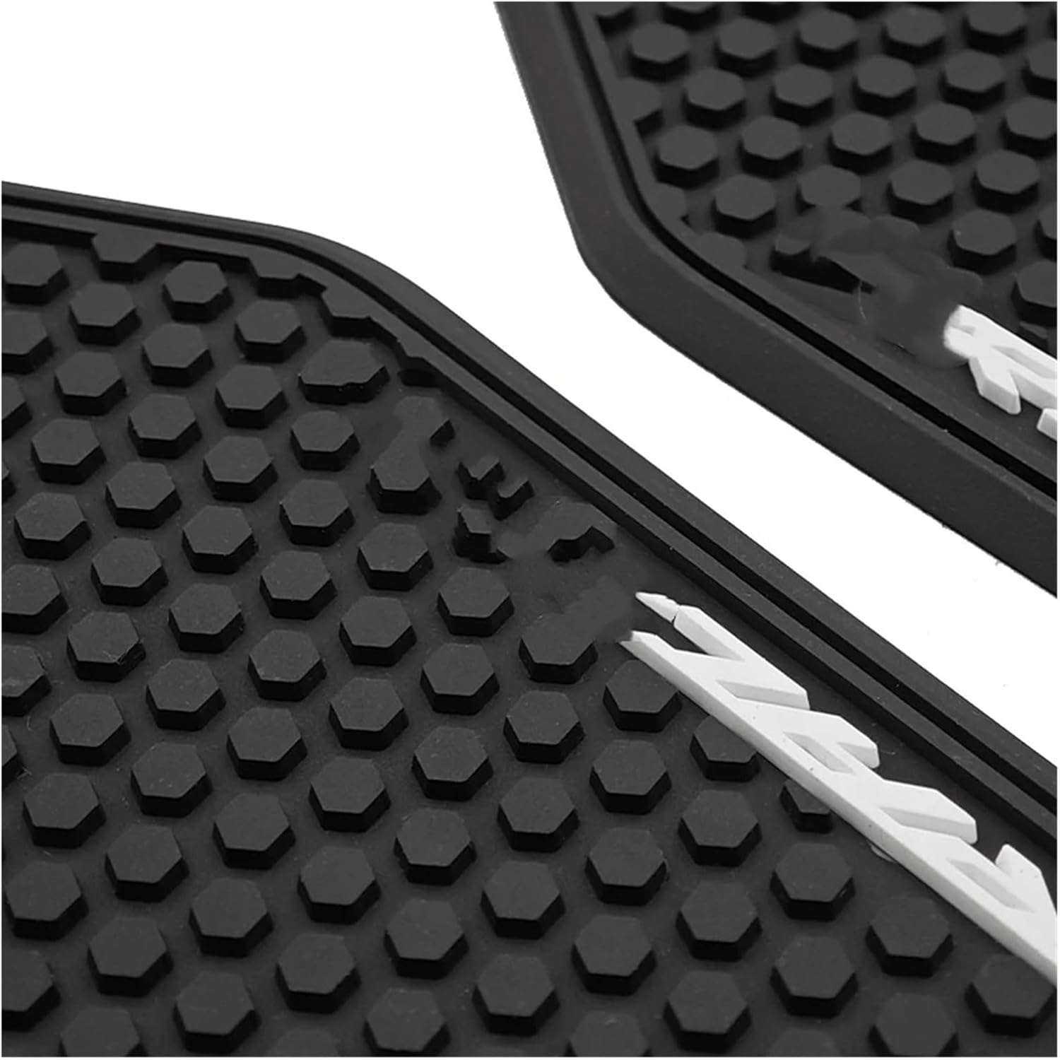Motorcycle Tank Sticker Motorcycle Fuel Tank Rubber Stickers Pad Protector for YA&MAHA Tracer 900GT / MT-09 / FJ-09 2015-2019 Anti-Slip Knee Grip.
