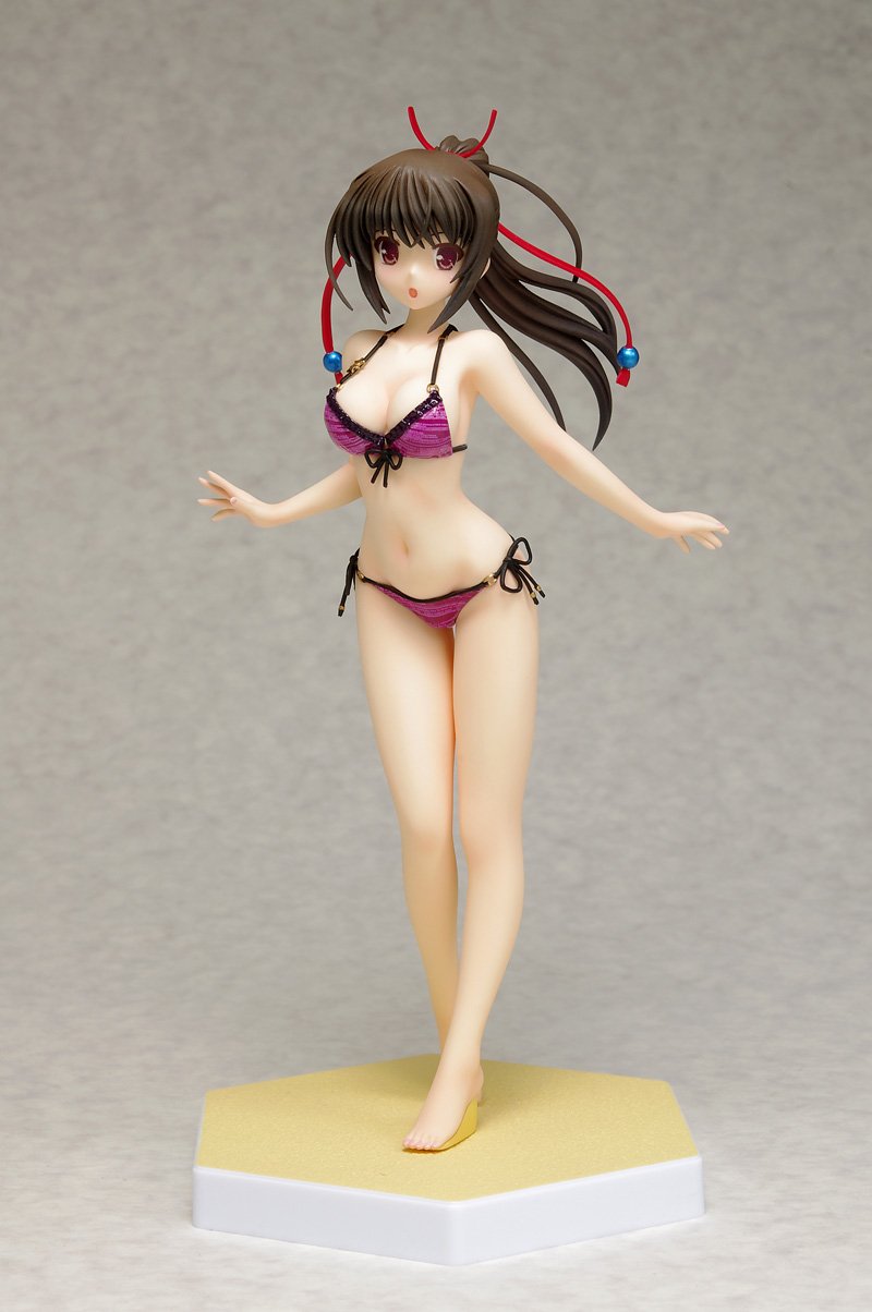 Amazon.co.jp: BEACH QUEENS 大図書館の羊飼い 桜庭 玉藻 1/10スケール