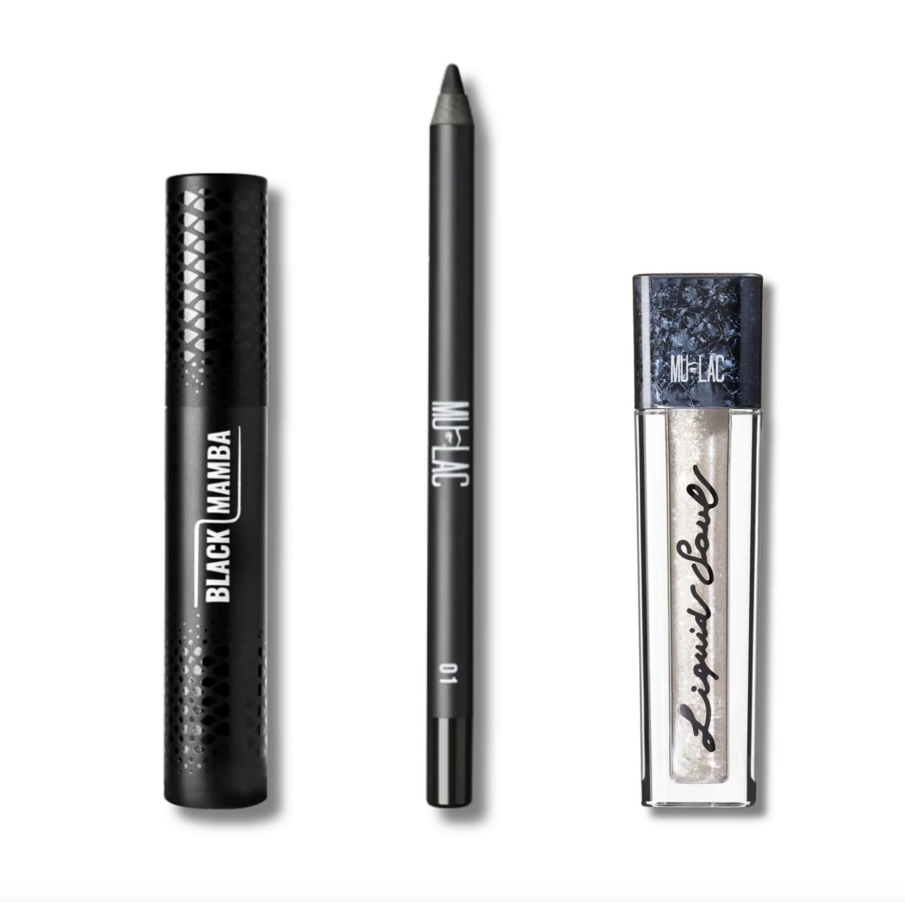 Mulac Cosmetics NON POSSO PIANGERE PER TE - Perfect Eyes Kit