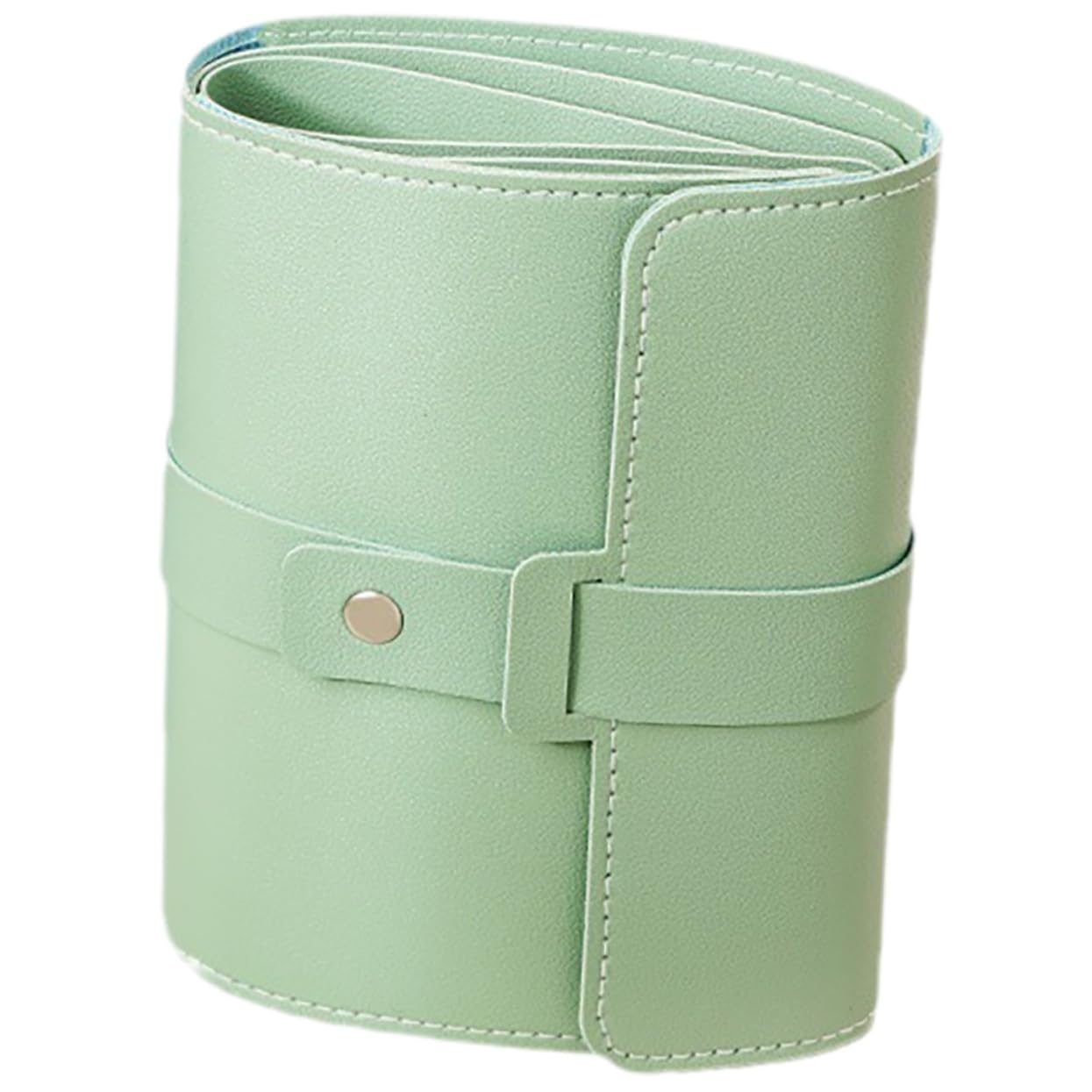 LIFKOME Earring Holder Organizer Foldable Travel Jewelry Case for Earrings Hoops Compact Lightweight Ear Jewelry Storage for Girls Women for Travel Home Use