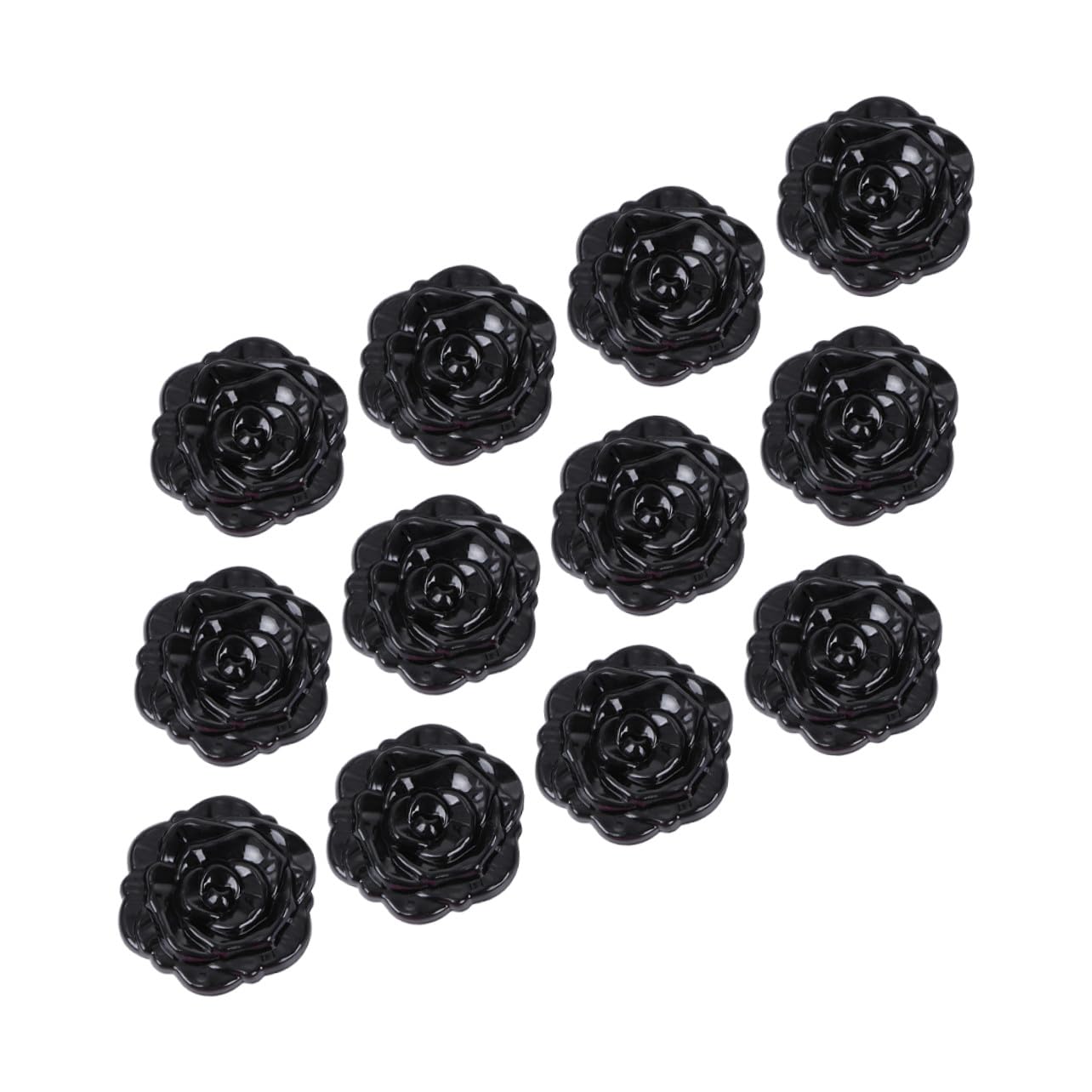 Miroir de poche pliable pour cadeaux d'invités lot de 12 petits miroirs rose maquillage voyage