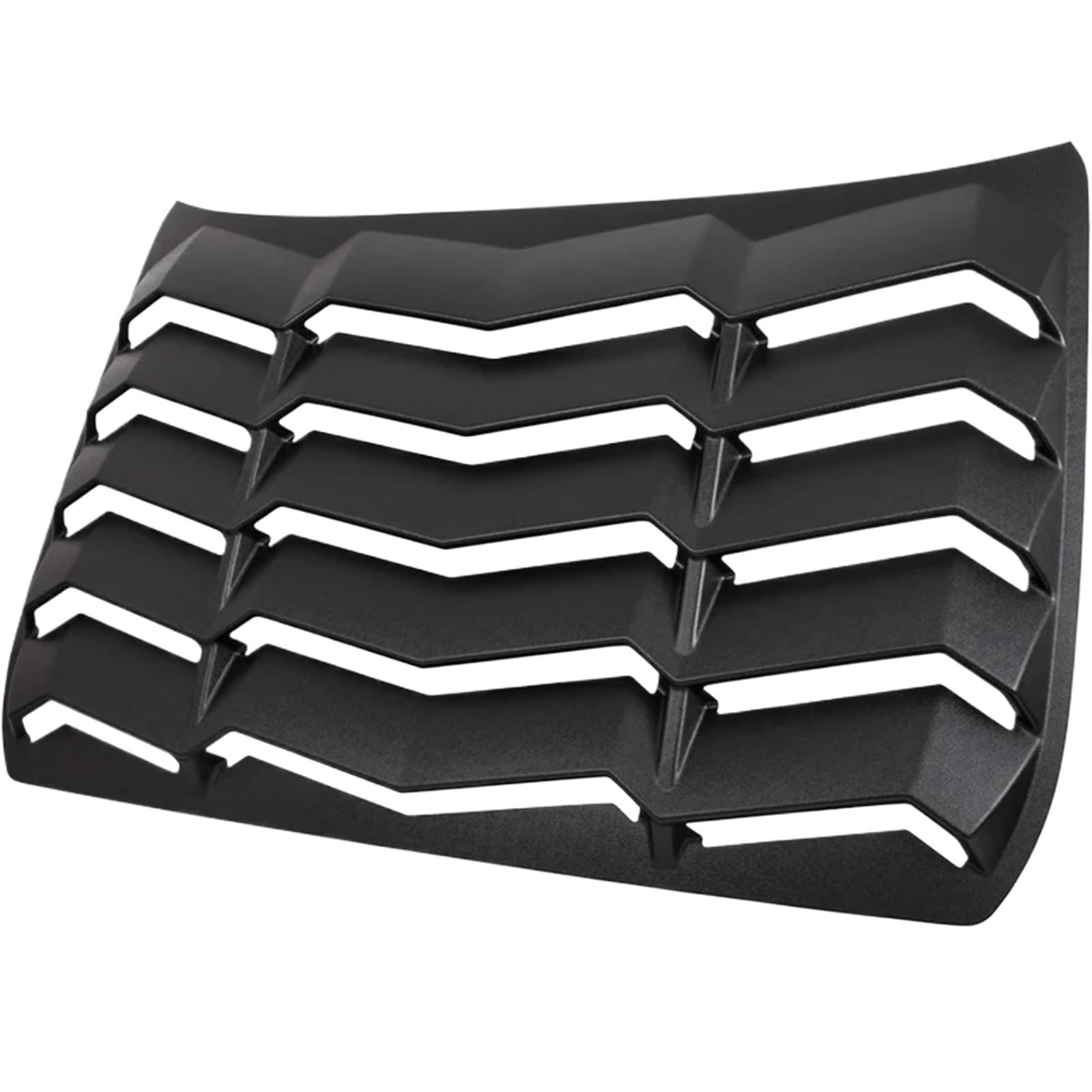 Car Rear Window Louver Top Wing Spoiler Racing Style Windshield Sun Shade Blinds Compatible for Honda Civic Sedan 2016-2020 10th Gen Civic