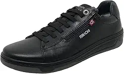 Sapatênis Masculino Vox Preto Ferracini 8052-617B