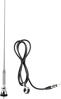 Automotive Antennas, 18.5