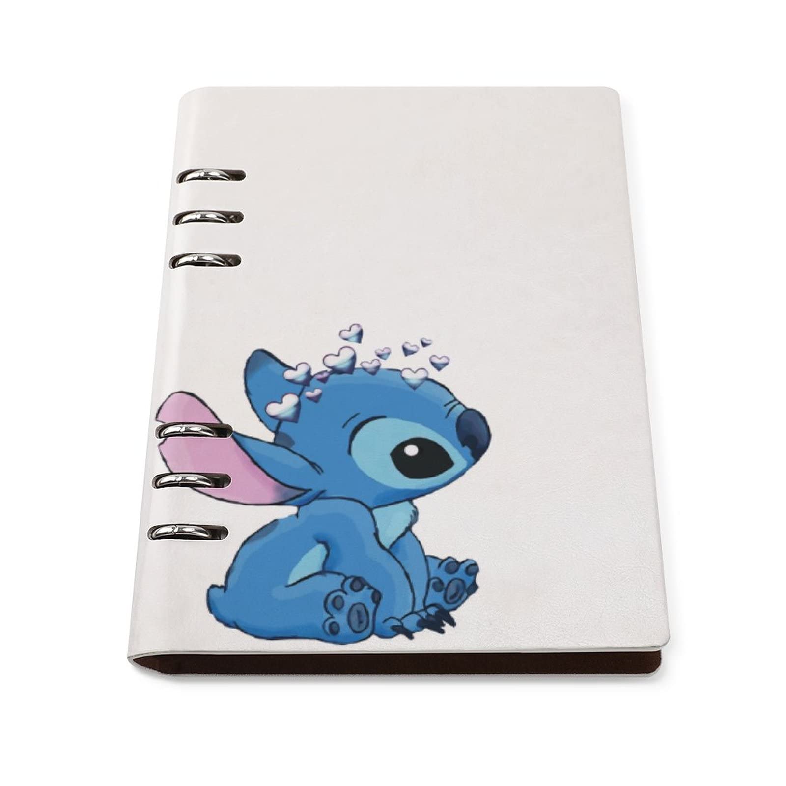 Amazon.co.jp: Stitch スティッチ ノート ルーズリーフノート 収支帳 