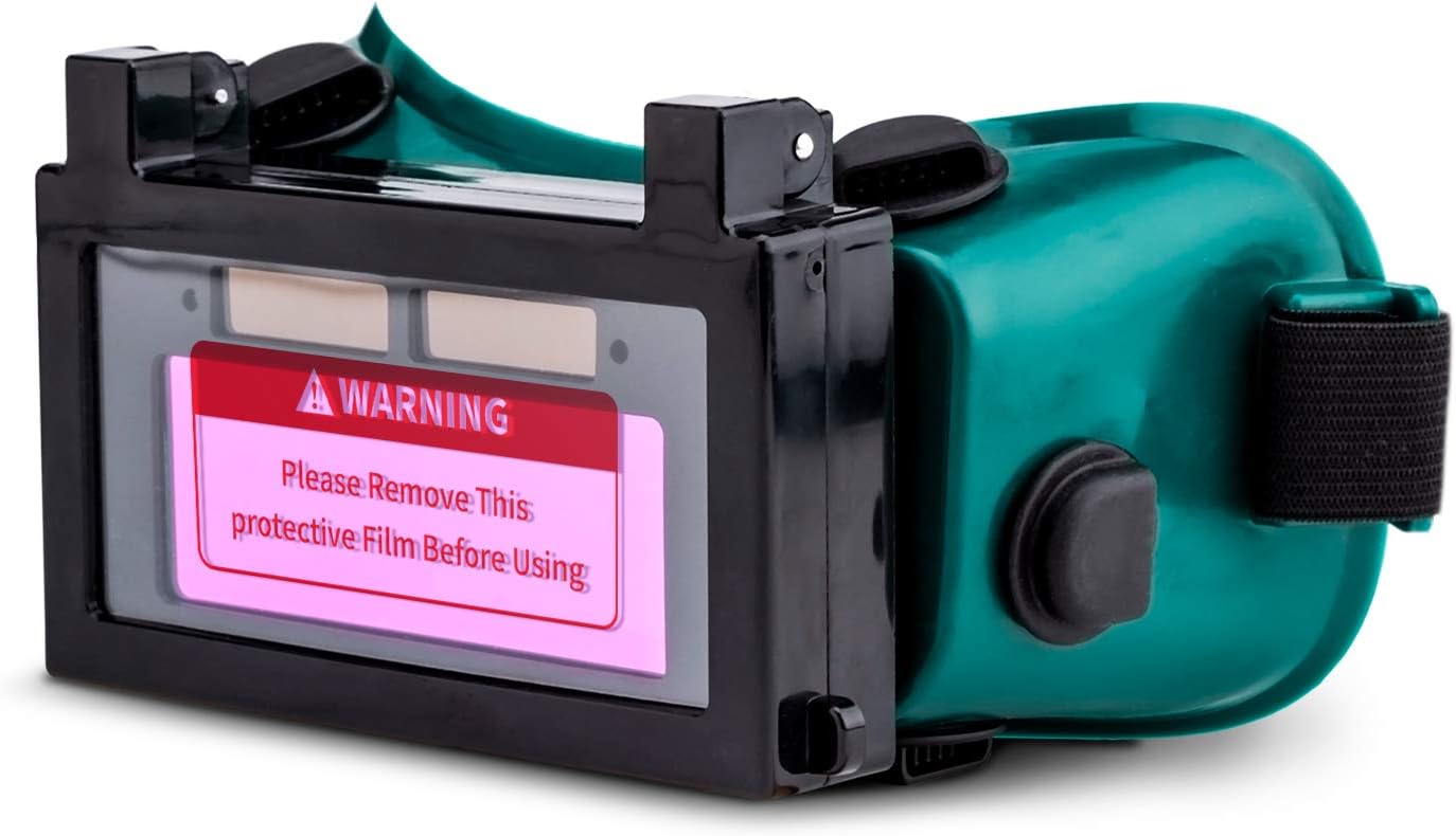 OCGIG flip-up welder glasses