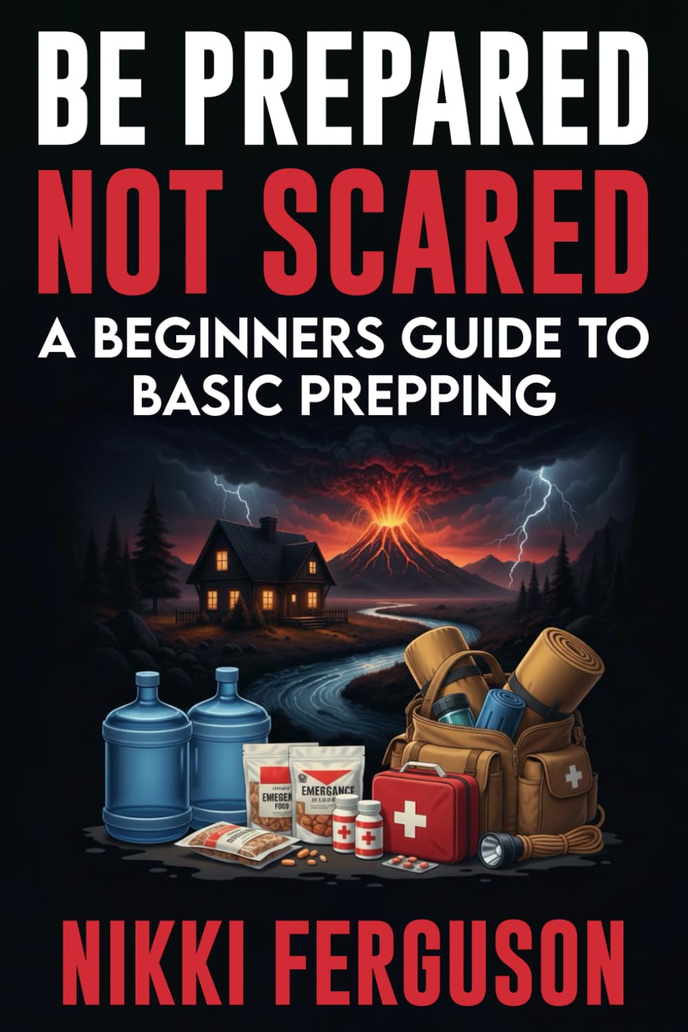 Be Prepared, Not Scared: A Beginner's Guide to Basic Prepping