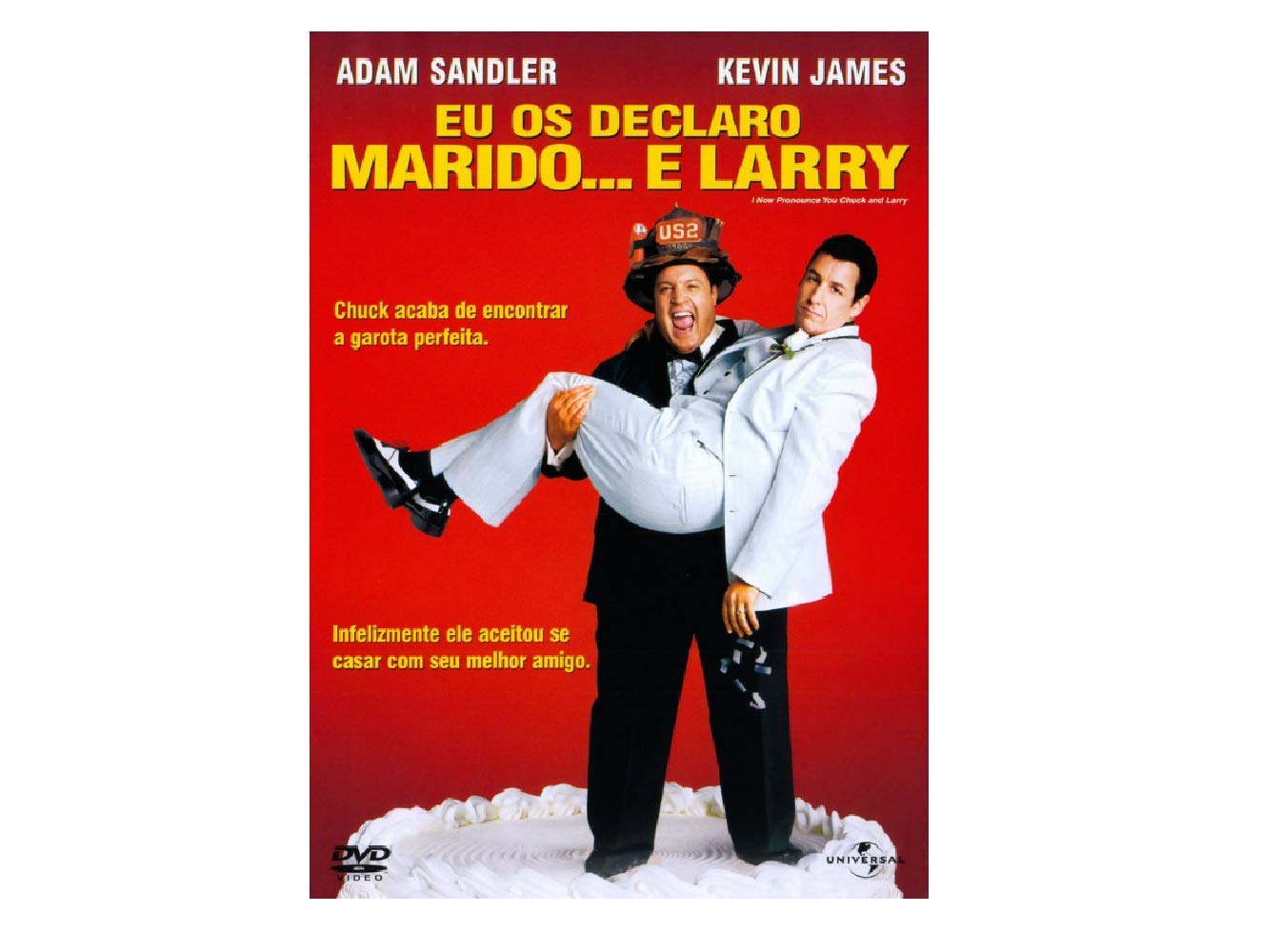 Rex Declaro Agora Eu Te Declaro Chuck E Larry Poster O Caos Carismatico By Editora