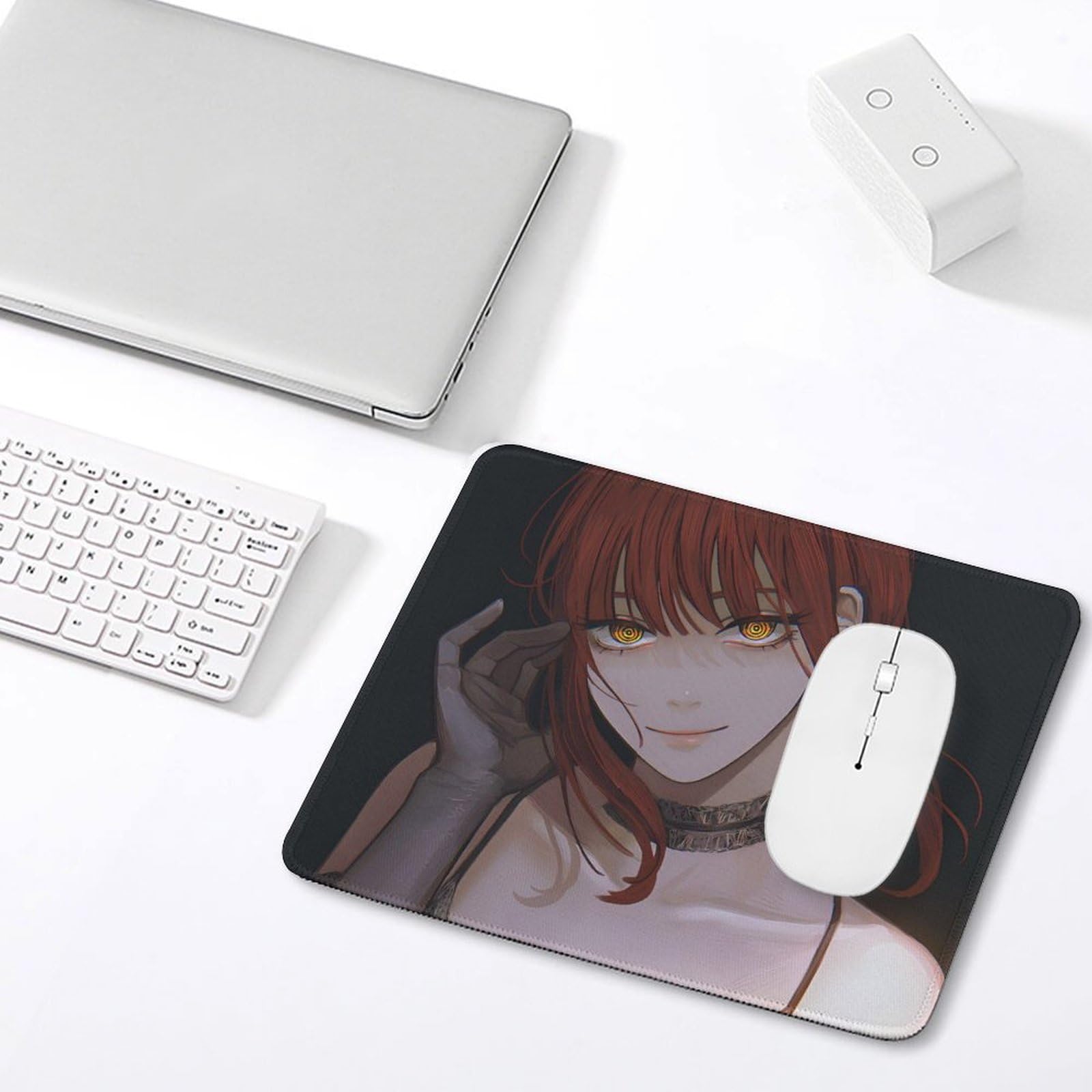 チェーンソーマン　マキマ　マウスパッド　台湾限定　海外公式 Amazon | チェンソーマン マウスパッド 大型 防水 マキマ レゼ