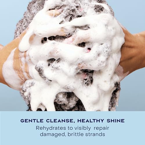 SheaMoisture Shampoo Hydrate and Repair for Damaged Hair with Manuka Honey and Shea Butter 13 oz - image 6