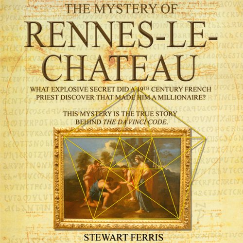 Cover art for The Mystery of Rennes-Le-Chateau