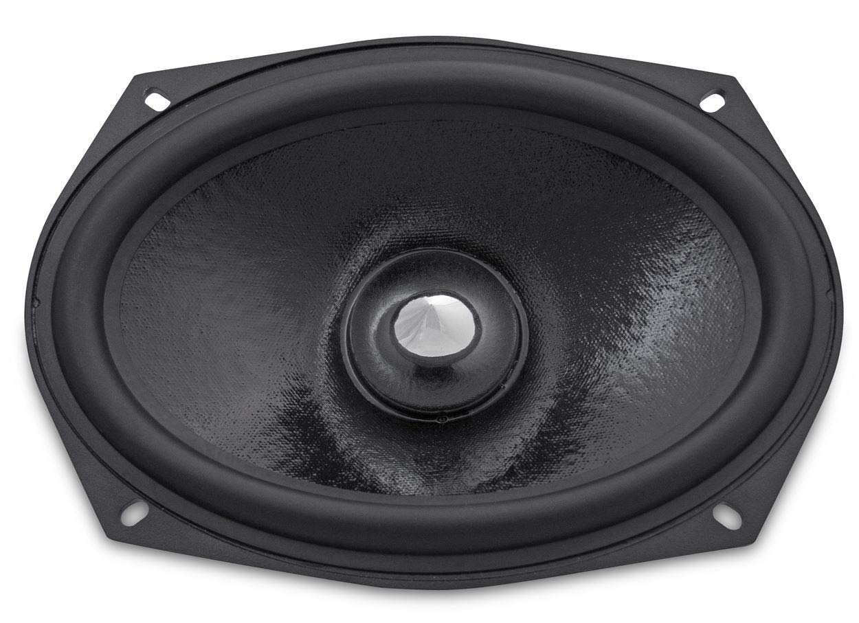 Rockville RVL69W 6x9 600w Cast Aluminum 