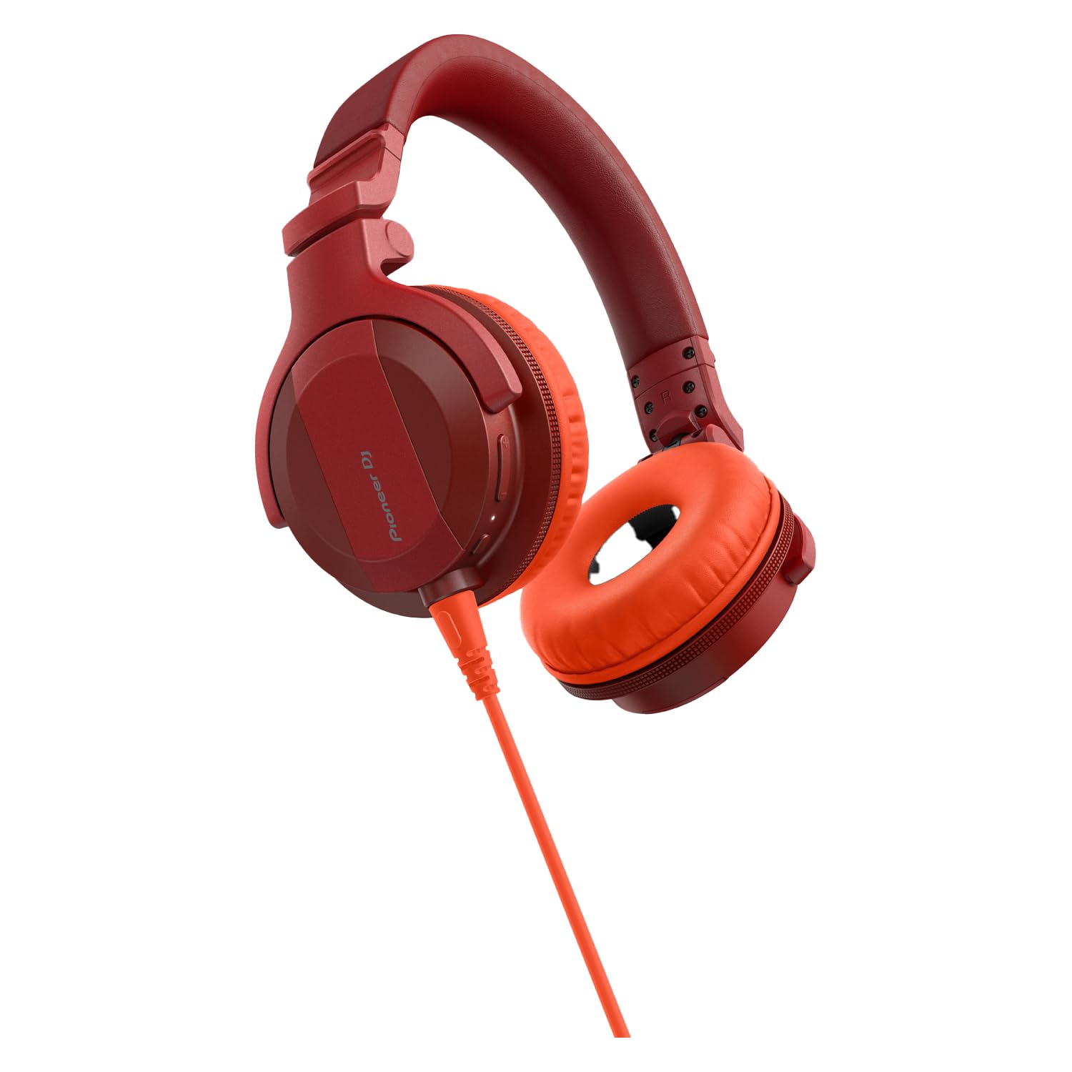 Cavo Audio Angolare Per Cuffie Pioneer HDJ-CUE1, S7, X5 – 1.2m Con Nucleo OFC E Connettori Placcati Oro