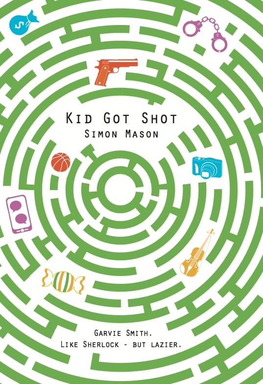 Buy Kid Got Shot — BookShops.in
